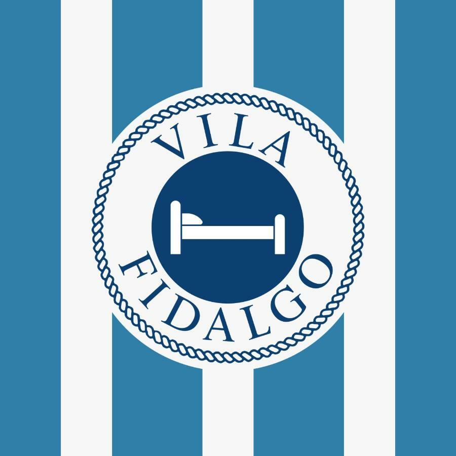 Апартаменты Vila Fidalgo Назаре Экстерьер фото